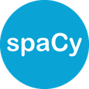 Favicon of spaCy