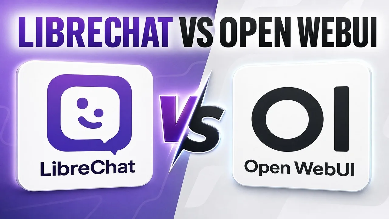 LibreChat vs Open WebUI: local models or cloud APIs?