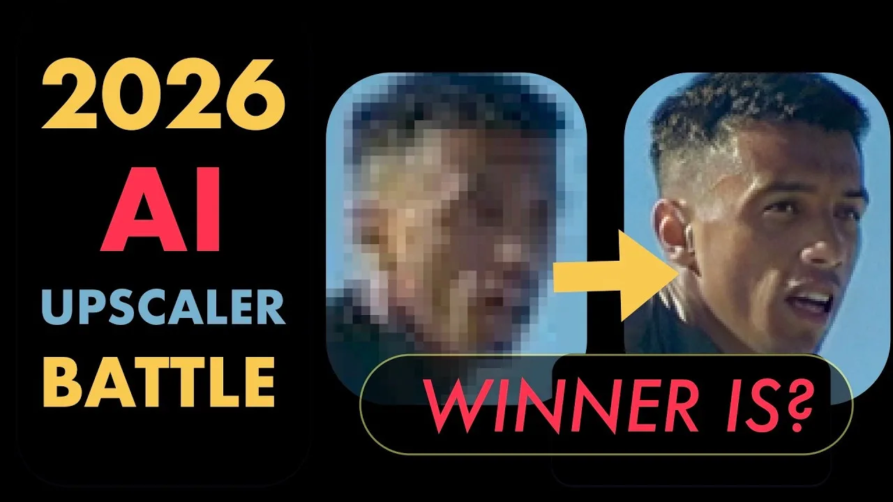 Gigapixel vs ON1 Resize AI vs Aiarty: 4K upscaling
