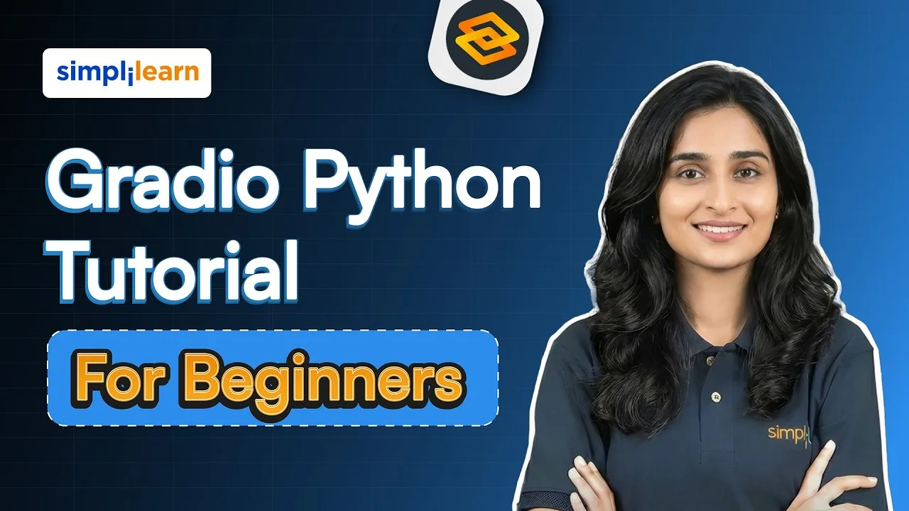 Gradio tutorial: build and share Python web apps