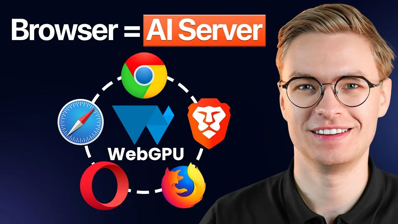 WebLLM and Transformers.js: browser AI tutorial