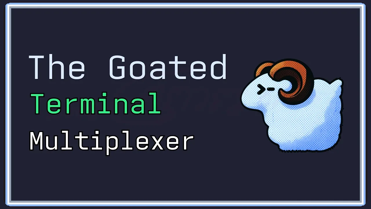 Herdr vs tmux: setup, agent workflows and Herdr-plus