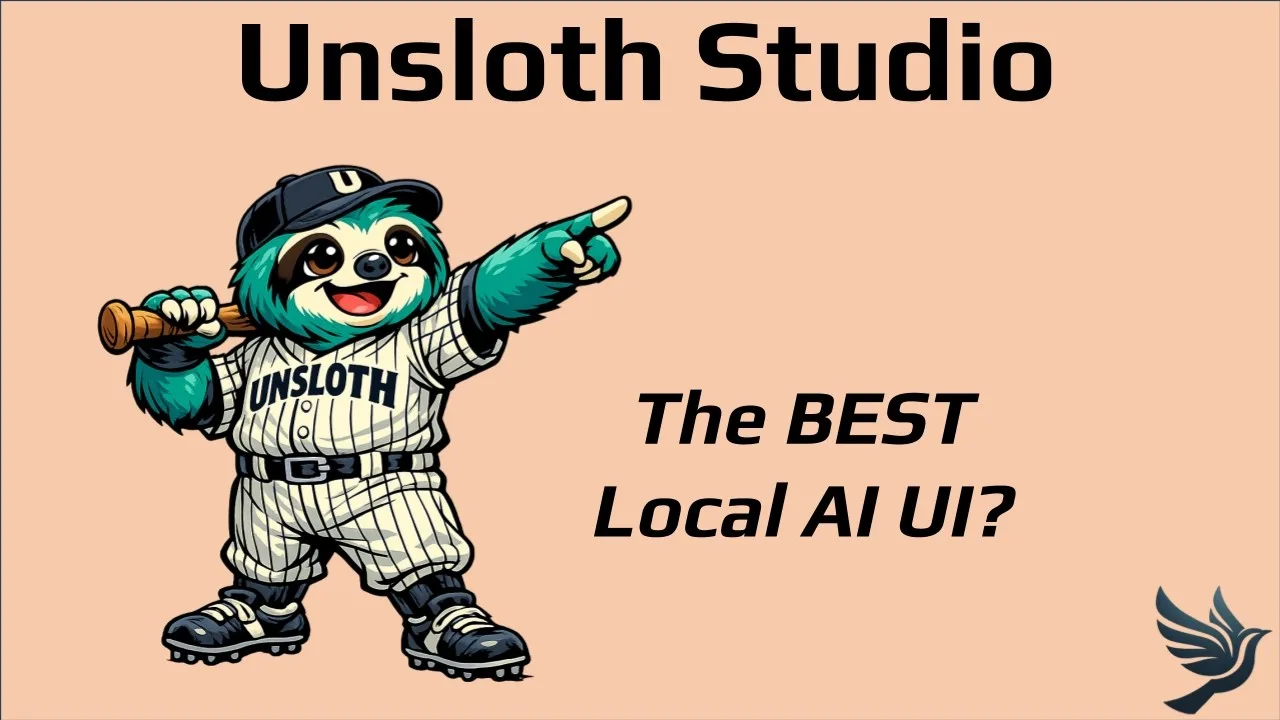 Unsloth desktop vs LM Studio: first impressions