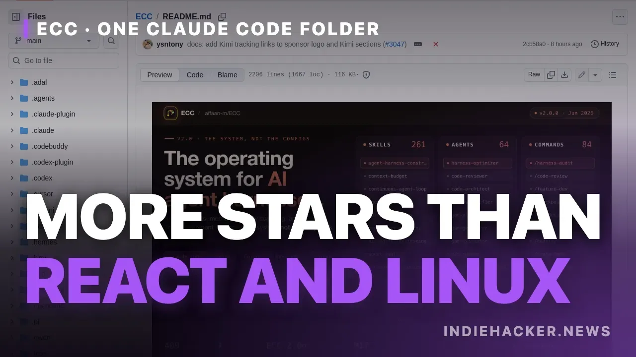 ECC for Claude Code: setup, hooks and security review
