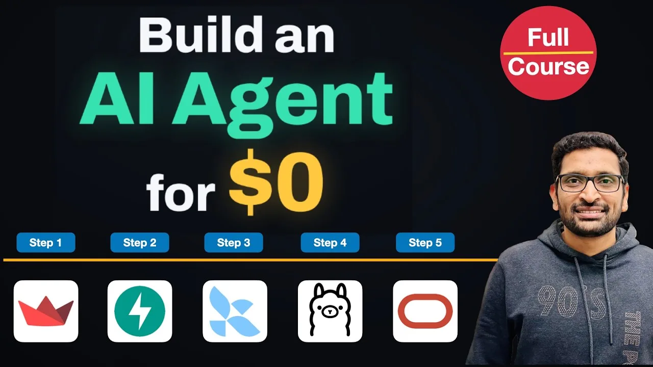 LangChain + Ollama: build a local RAG incident agent