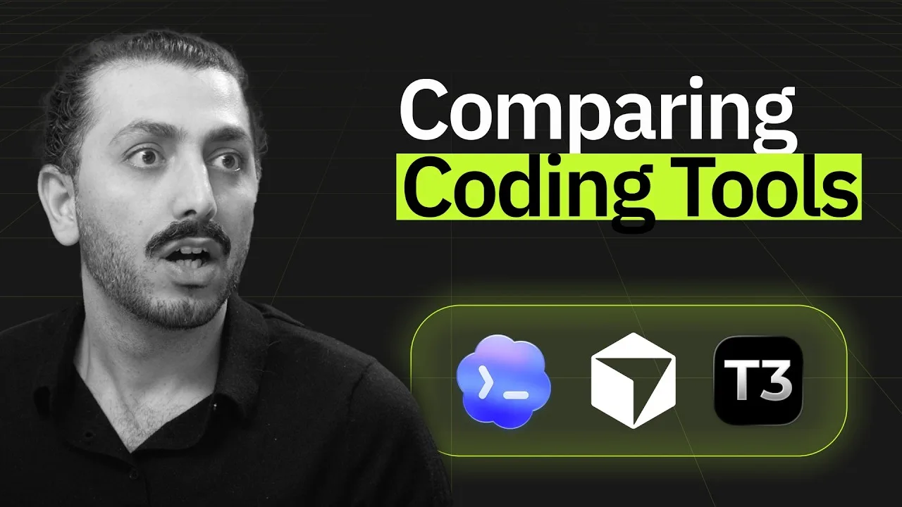 Cursor 3 vs Codex vs T3 Code: agent workflow comparison