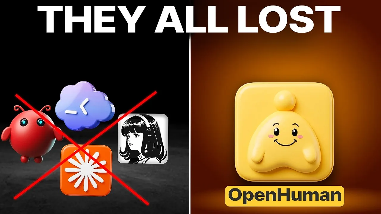 OpenHuman setup and comparison with OpenClaw and Hermes