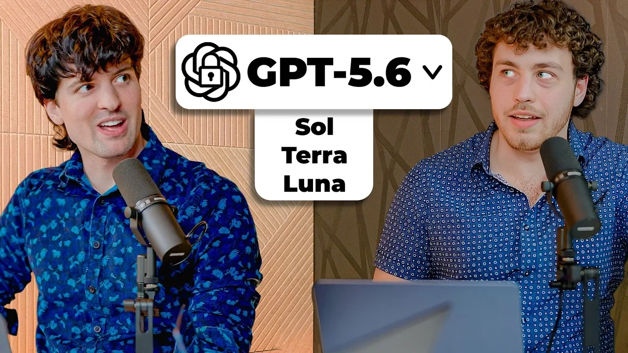 T3 Code x Grok CLI and GPT-5.6 access discussion