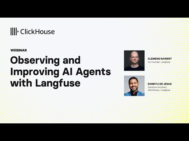 Langfuse tutorial: agent traces, datasets and human review