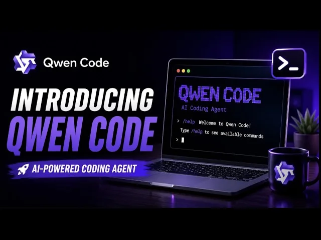 Qwen Code setup: Windows install and provider options