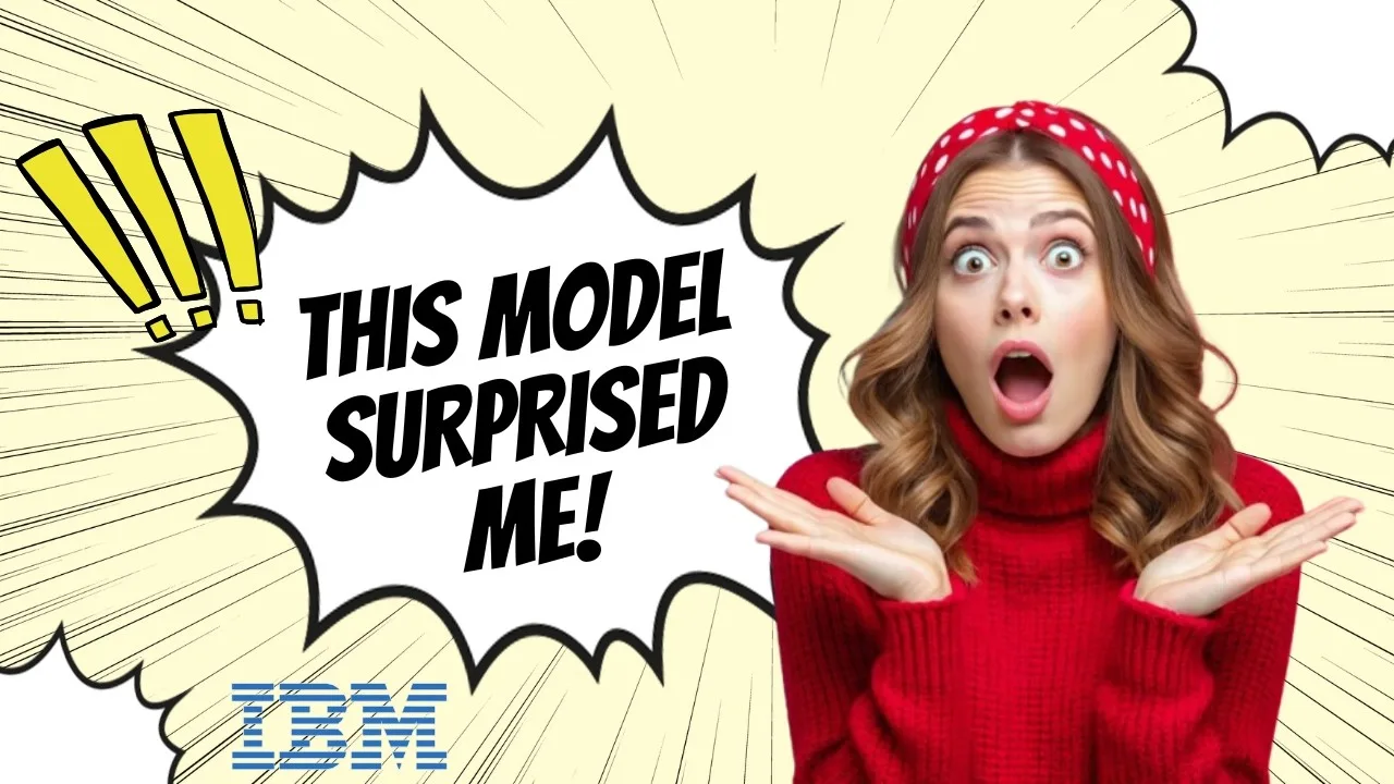 IBM Granite 4.1 8B: local setup and coding tests