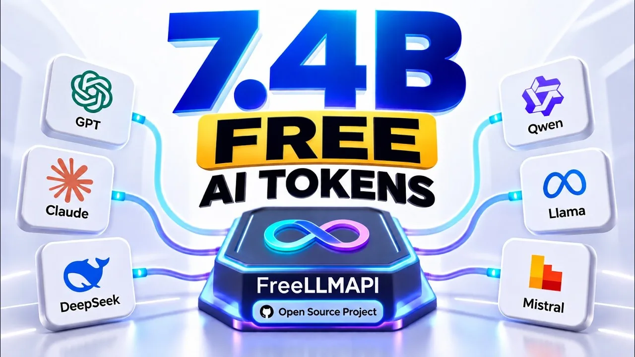 FreeLLMAPI setup for desktop and coding tools