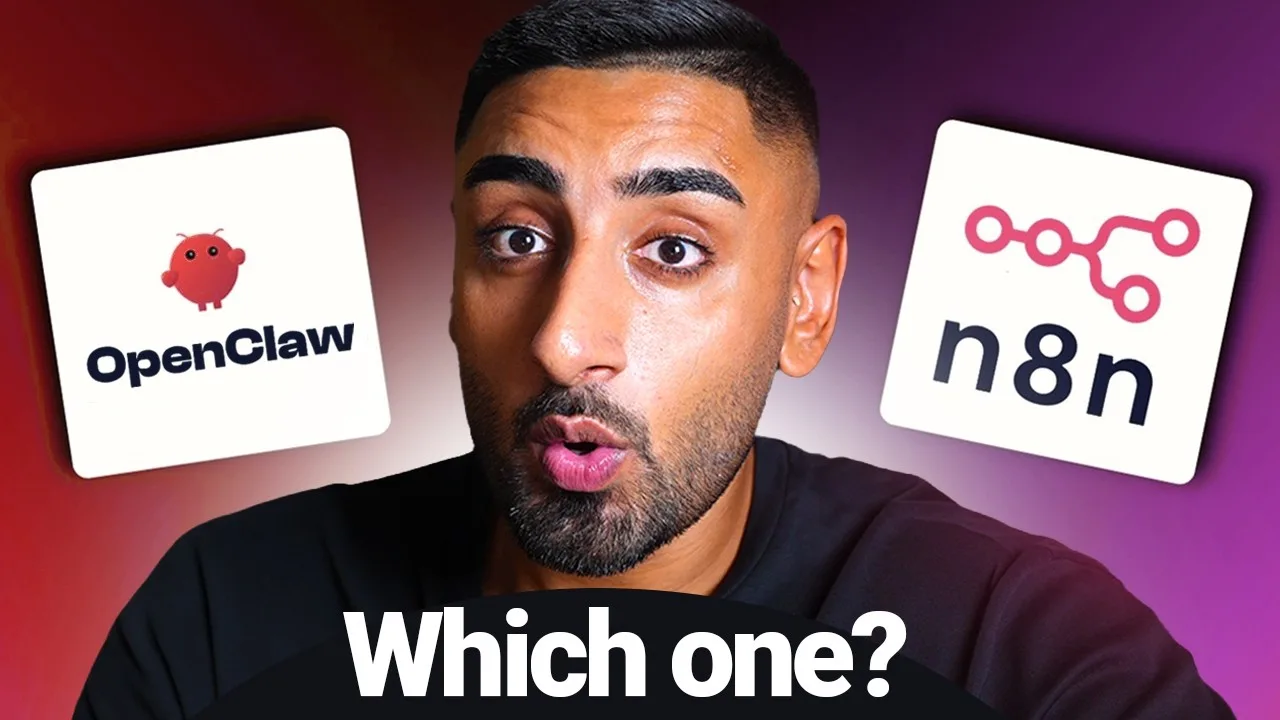 OpenClaw vs n8n: VPS setup and workflow automation