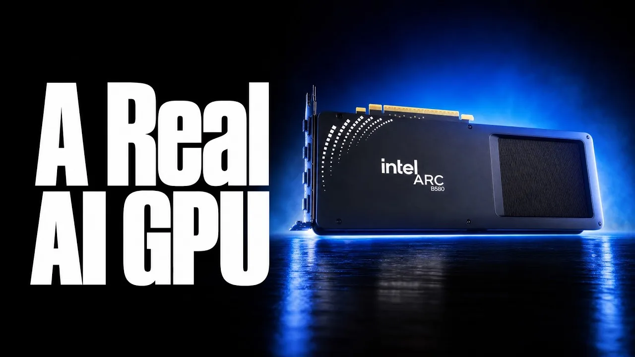 OpenVINO vs llama.cpp: Intel Arc B580 benchmarks