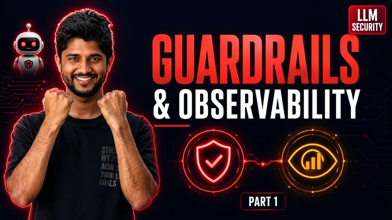 NeMo Guardrails, LangSmith and Logfire beginner tutorial