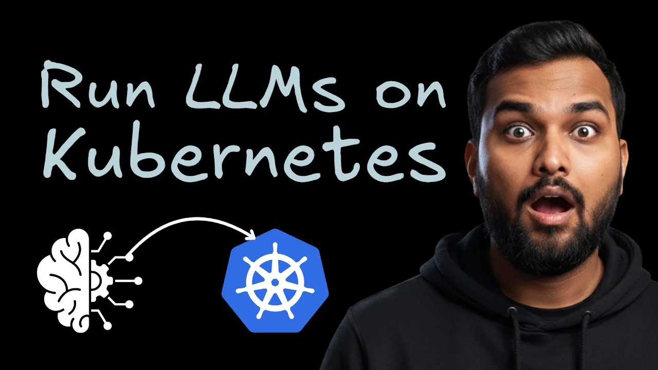 LLMKube on AWS EKS: Kubernetes model deployment tutorial