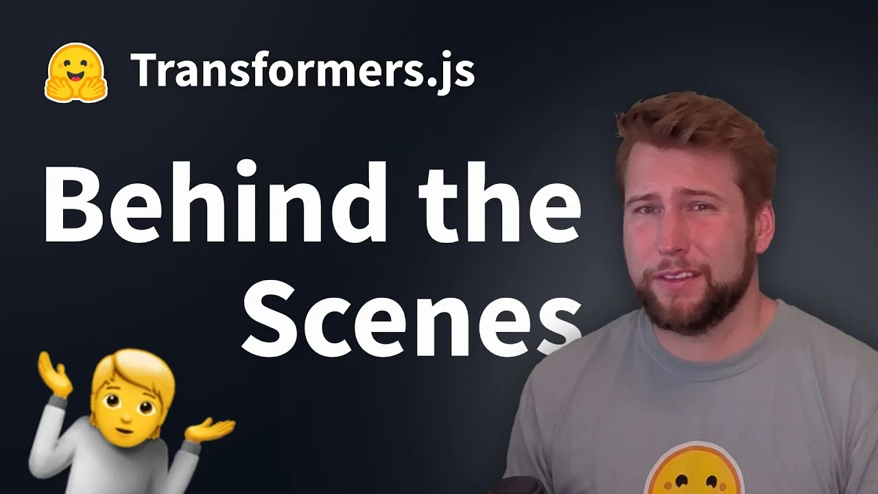 Transformers.js tutorial: ONNX and browser AI pipelines