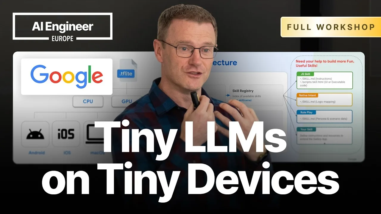 LiteRT and Gemma 4: on-device agent skills and tuning