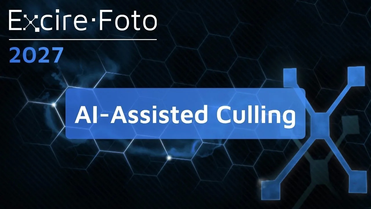Excire Foto 2027: AI photo culling tutorial