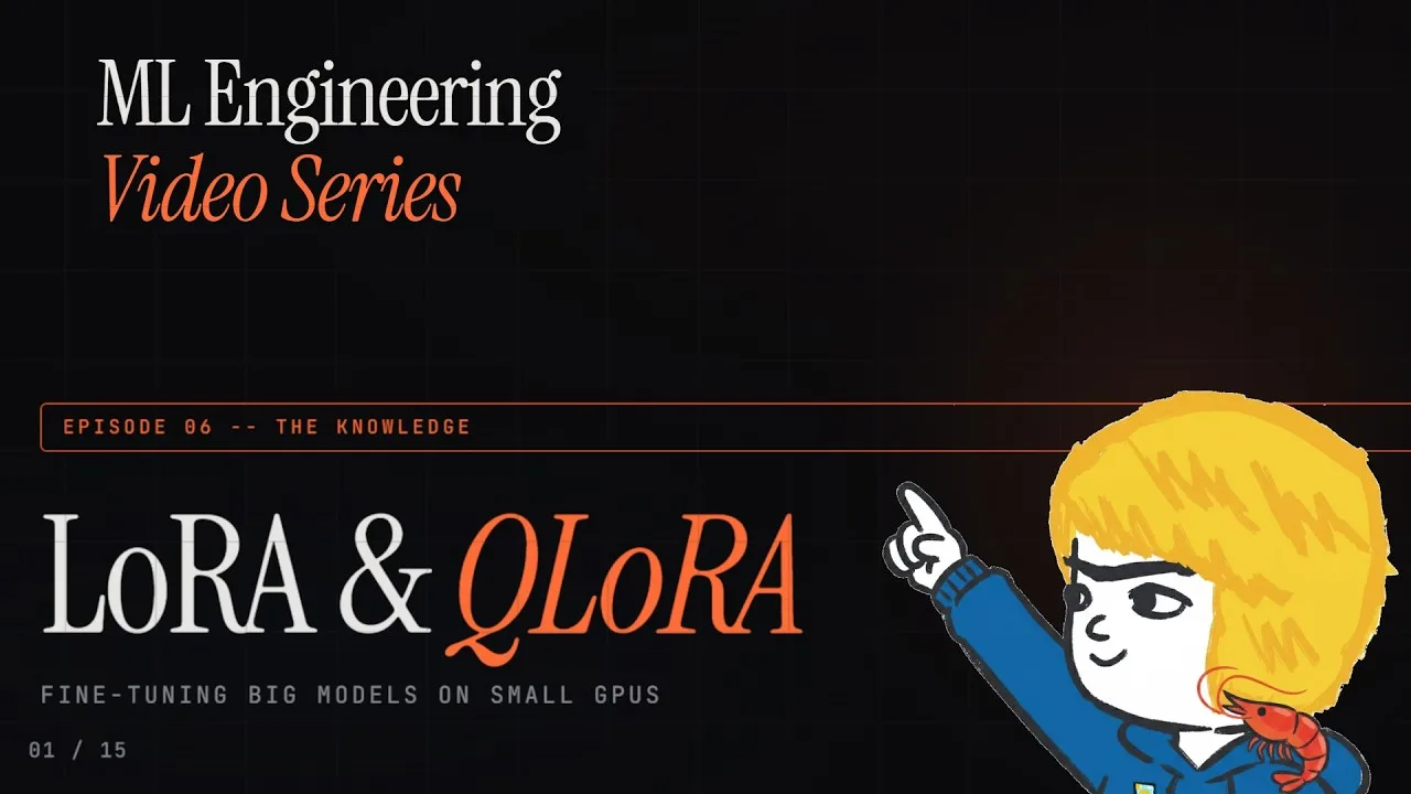 Qwen 2.5 7B: LoRA and QLoRA fine-tuning tutorial