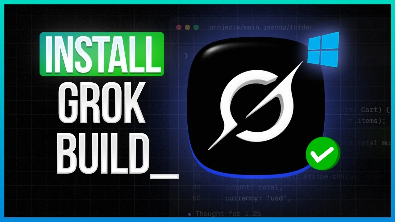 Grok Build on Windows: PowerShell and WSL setup