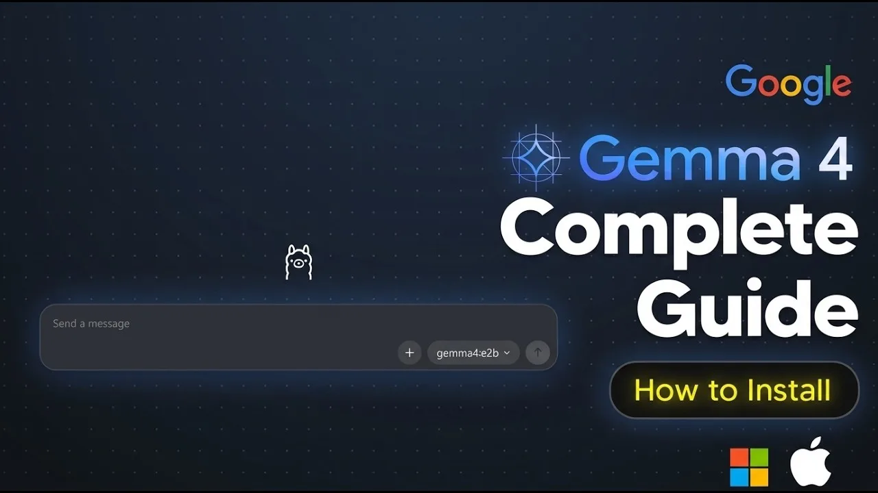 Gemma 4 with Ollama: local setup and GPU checks