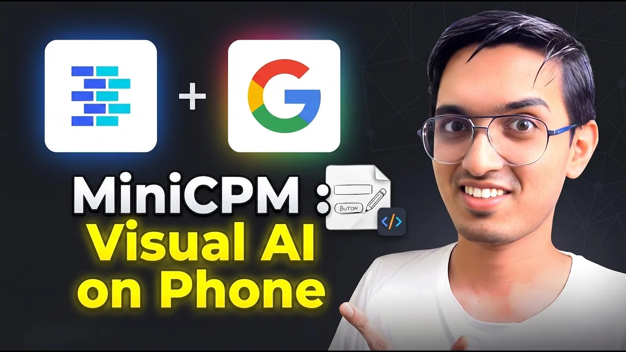 MiniCPM-V 4.6 + Gemma 4: local sketch-to-HTML setup