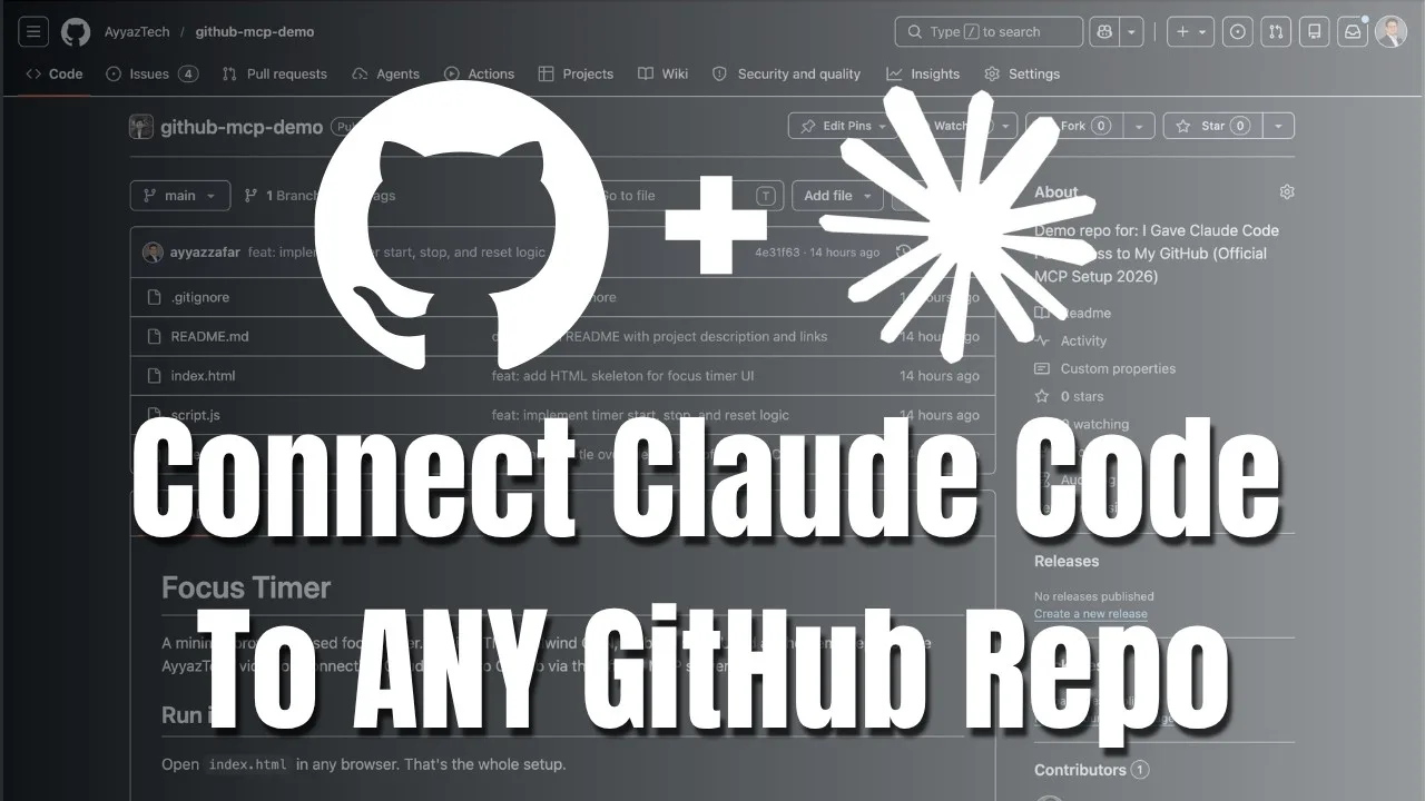 Claude Code and GitHub MCP: setup and permissions