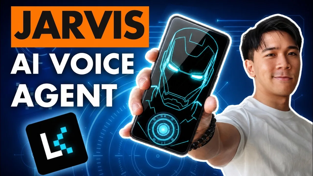 LiveKit and Gemini: build a Jarvis voice agent