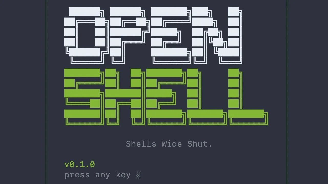 NVIDIA OpenShell 0.1: agent sandboxing and setup
