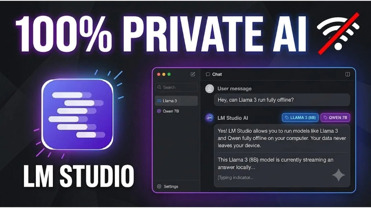 LM Studio: Windows setup and local model tutorial