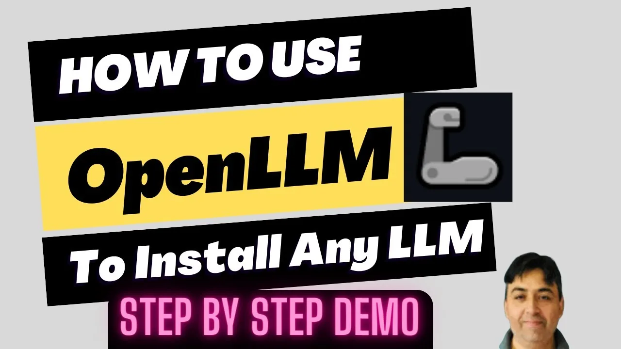 OpenLLM setup: serve OPT with AWS SageMaker