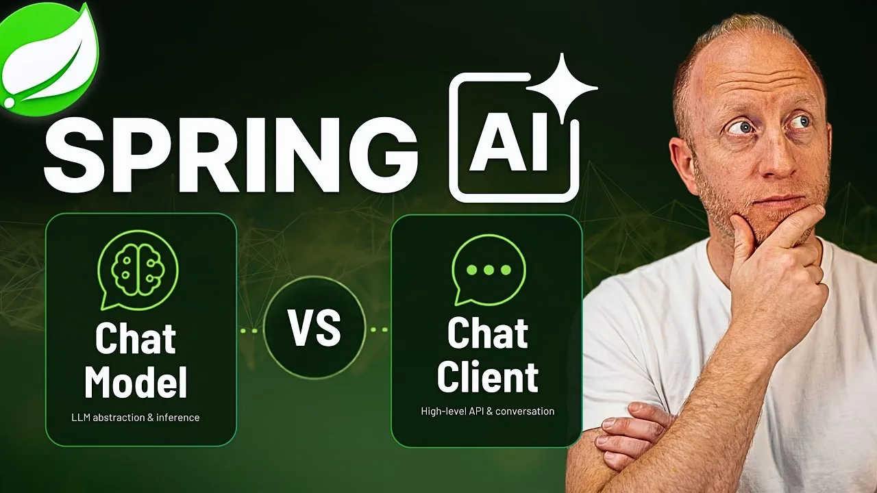 Spring AI: ChatClient vs ChatModel with OpenAI demos