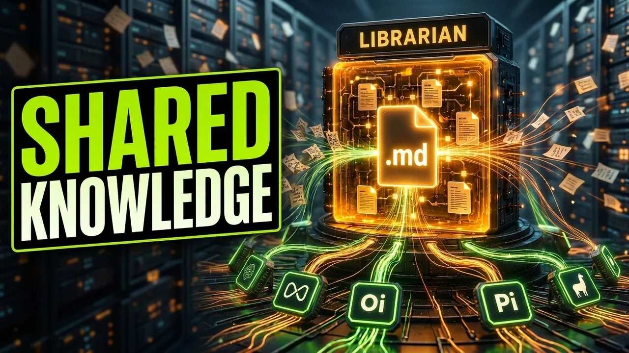 understory: shared memory setup with llama.cpp and MCP