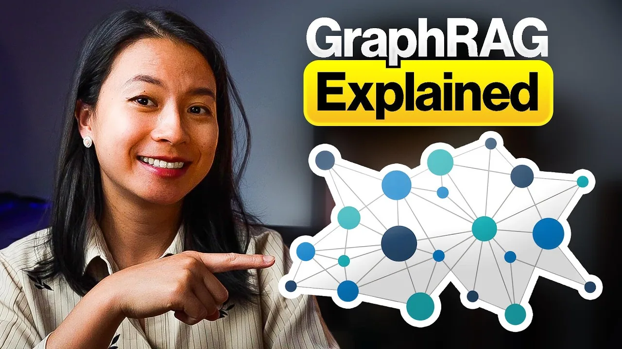 LlamaIndex GraphRAG tutorial: build a knowledge graph