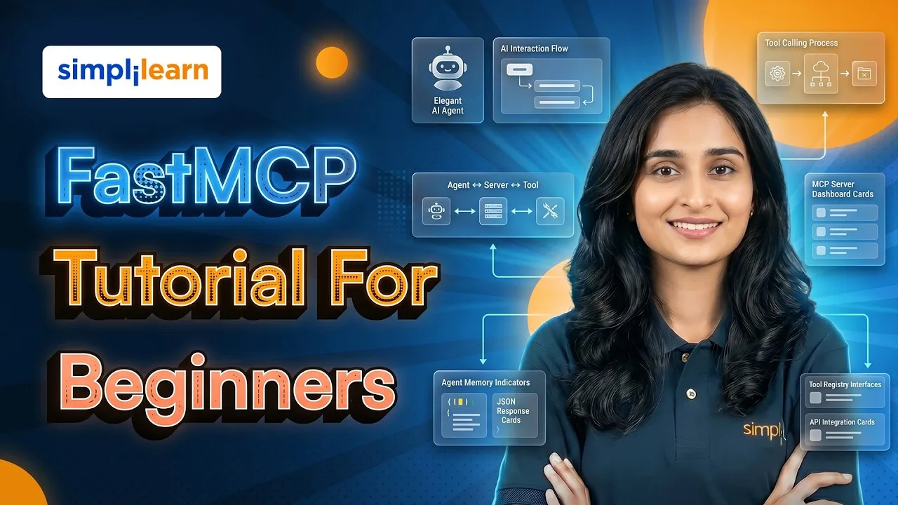 FastMCP tutorial: Python servers and FastAPI integration