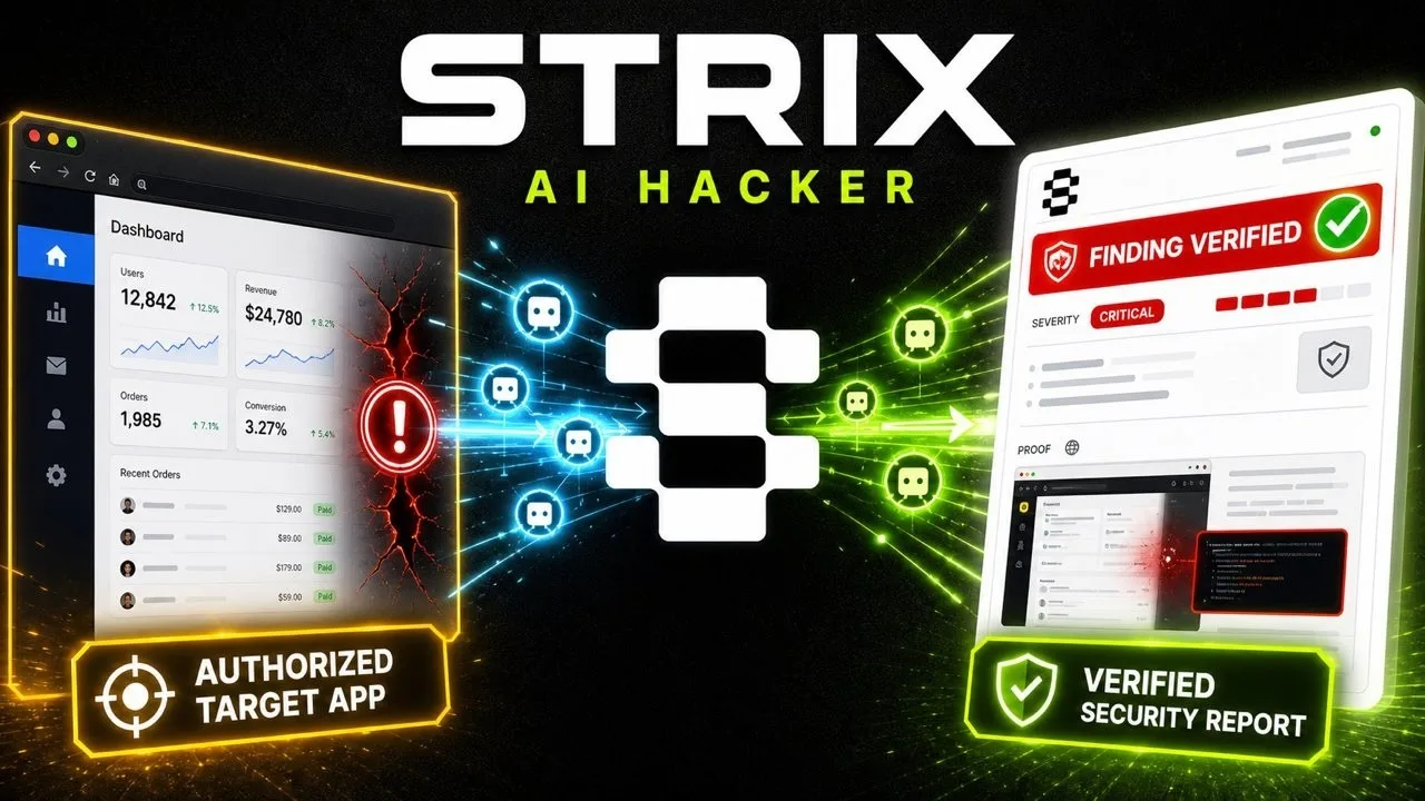 Strix setup: autonomous testing with GPT-5.4 or Llama-4