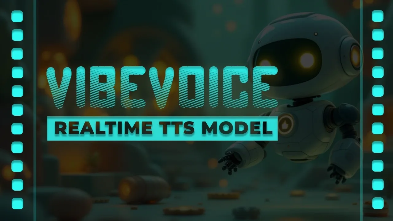 VibeVoice Realtime 0.5B setup and streaming tests