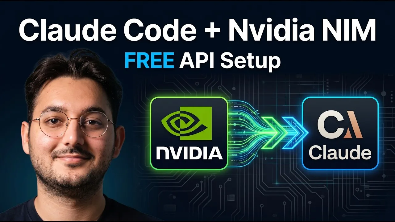 Claude Code with NVIDIA NIM: LiteLLM Proxy setup