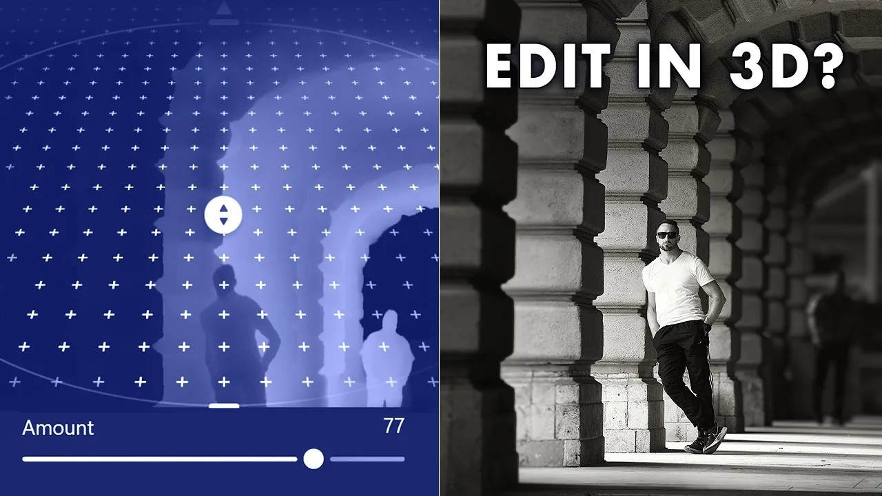Luminar Neo: Light Depth and Bokeh AI tutorial