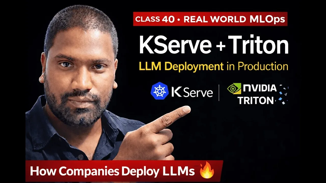 KServe tutorial: Iris models and Triton troubleshooting