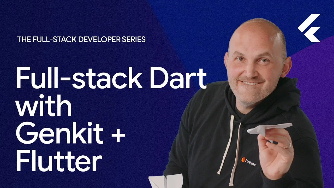 Genkit Dart setup and Firebase endpoint security