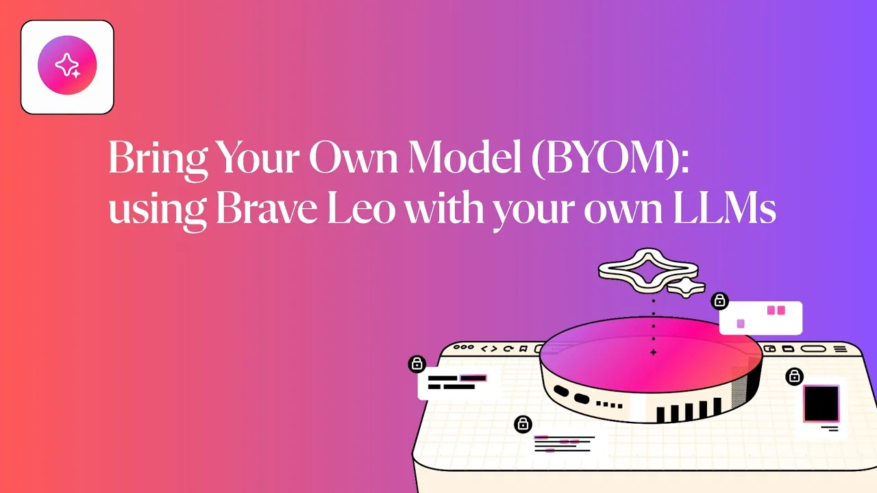 Brave Leo and Ollama: set up GPT-OSS 20B locally