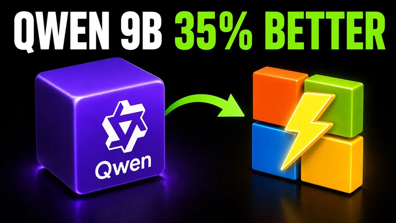 Agent Lightning and Qwen 3.5: coding agent training
