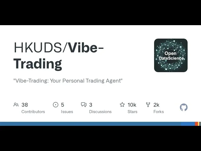 Vibe-Trading: research agents and setup overview