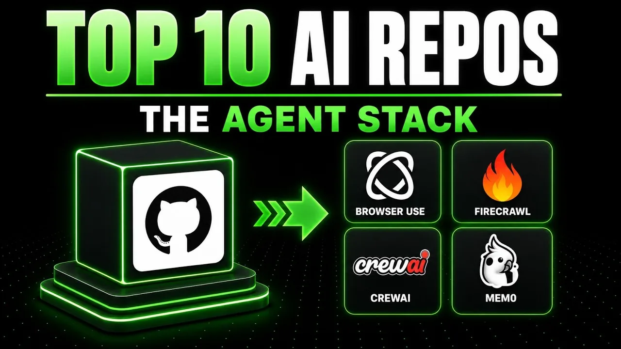 Crawl4AI, LocalAI and RAGFlow: an AI agent stack overview