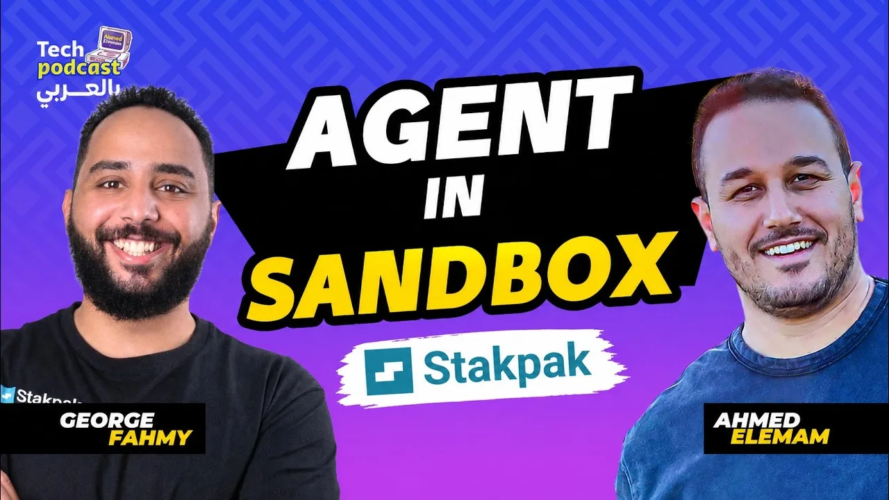 Stakpak sandbox demo and AI agent security comparison