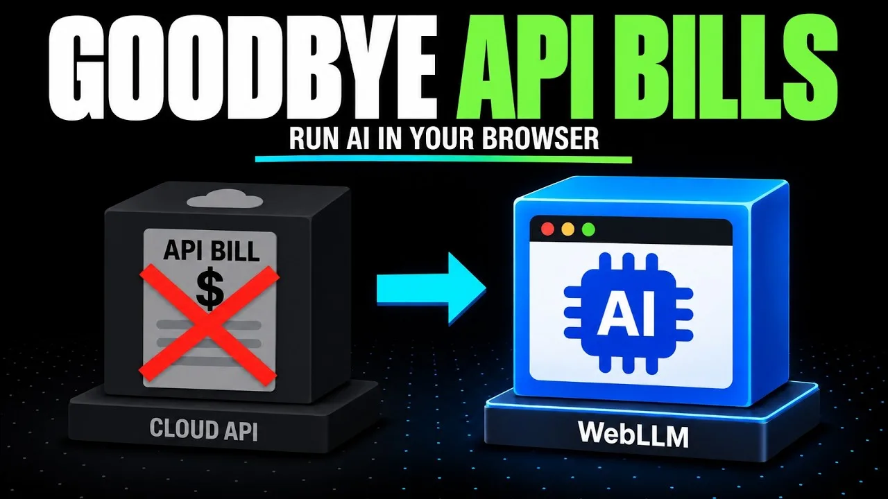 WebLLM tutorial: browser inference vs cloud APIs
