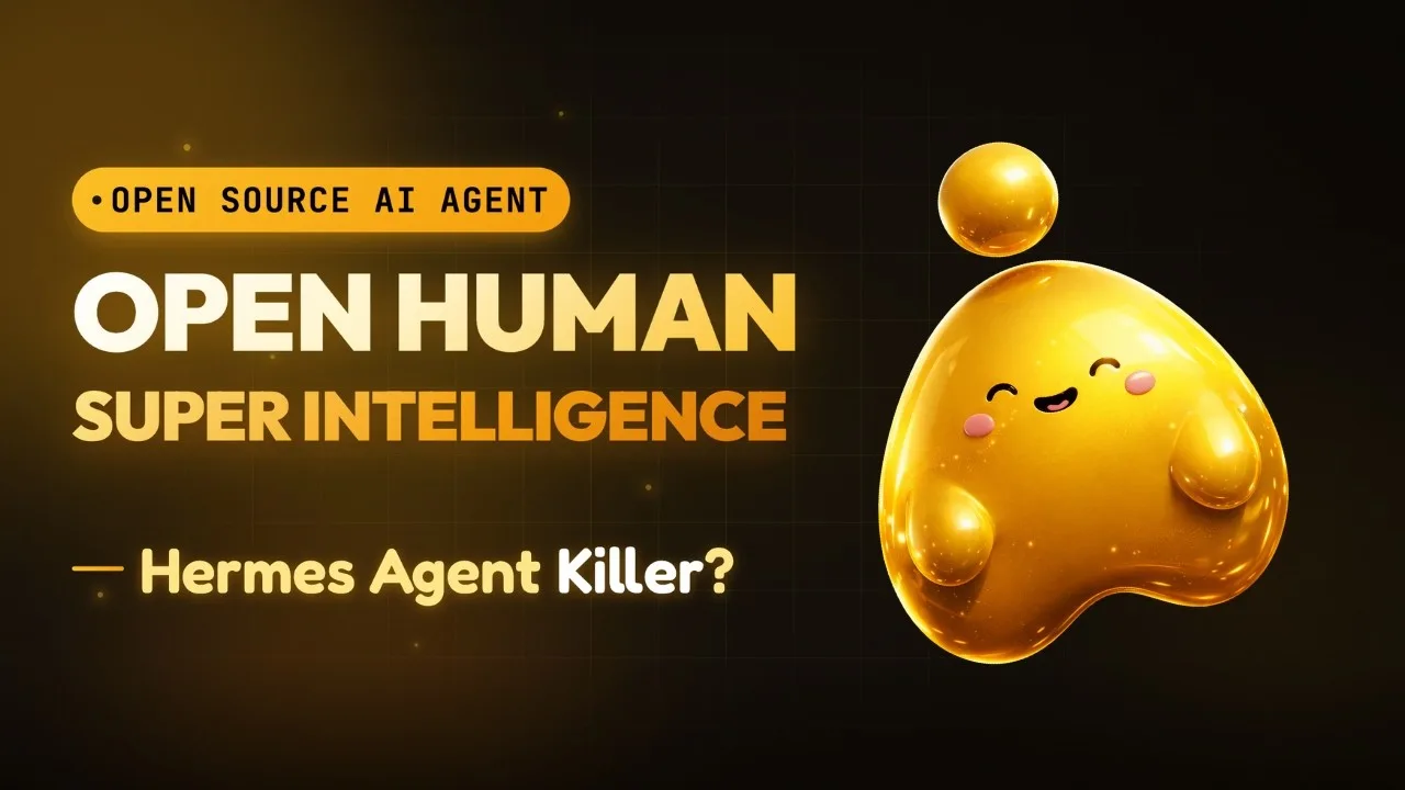 OpenHuman setup and memory: compared with Hermes Agent