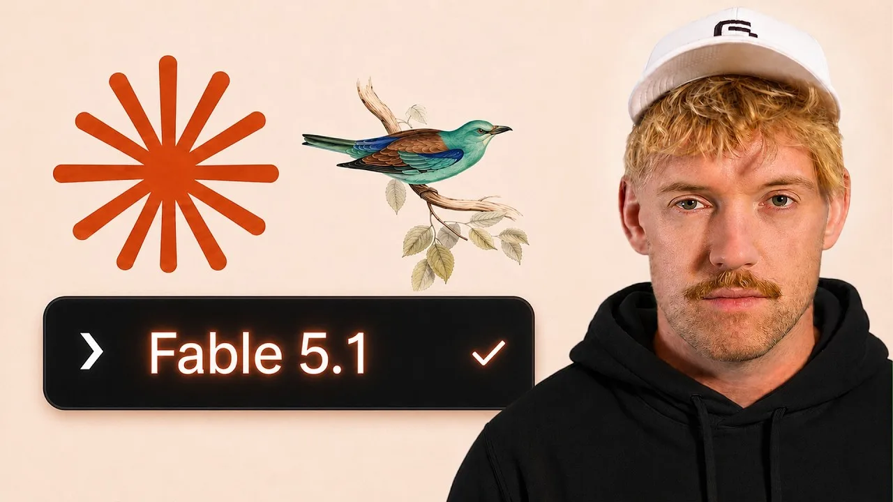 Fable 5.1 vs ChatGPT 5.6: design and OpenArt setup